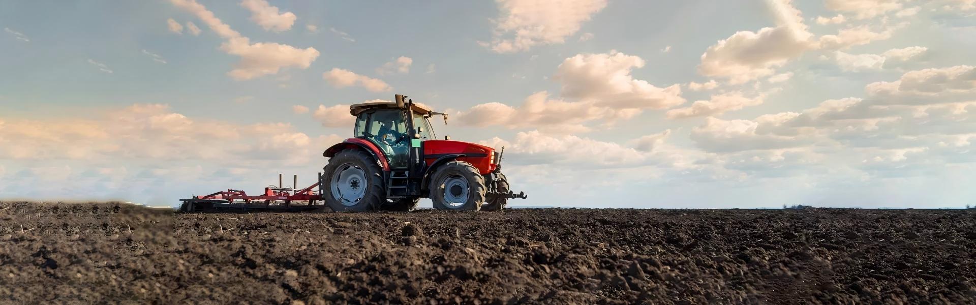 फार्म ट्रॅक्टर इलेक्ट्रिक