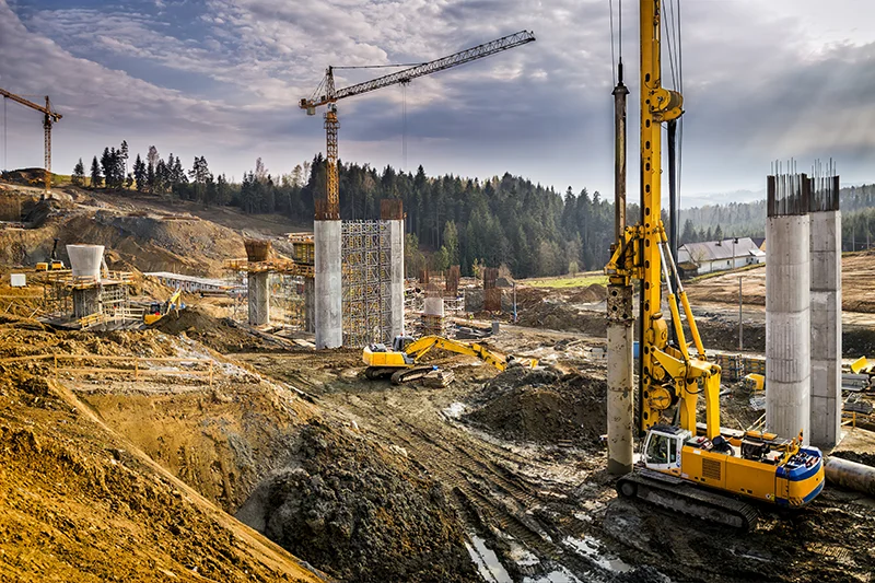 बांधकाम बांधकाम