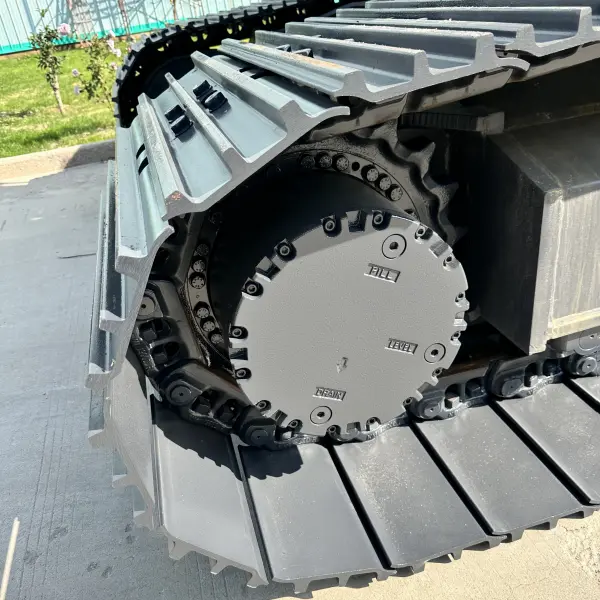 23 Ton Crawler Excavator